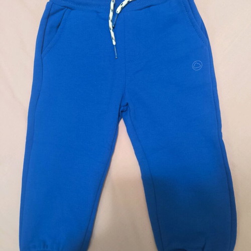 Mayoral tracksuit blue new for 12 months with tag