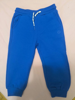 Mayoral tracksuit blue new for 12 months with tag