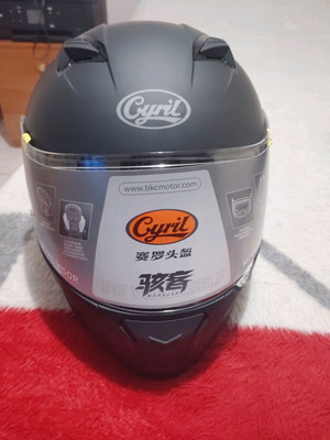 Cyril AN121 modular motorcycle helmet like new