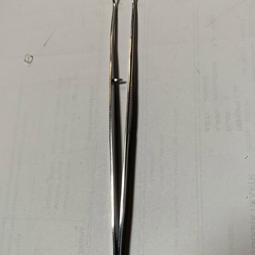 Tweezers like new as shown