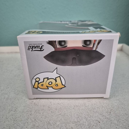 Funko Pop Jack Sparrow #273 Pirates of the Caribbean vinyl figure