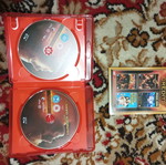 Blu Ray Hunger Games 1 The Unseen Version σαν καινούργιο, συλλεκτική έκδοση