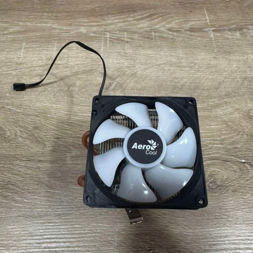 Aerocool Air Frost 2 RGB CPU Cooler like new