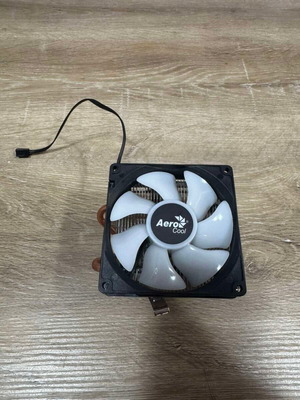 Aerocool Air Frost 2 RGB CPU Cooler like new