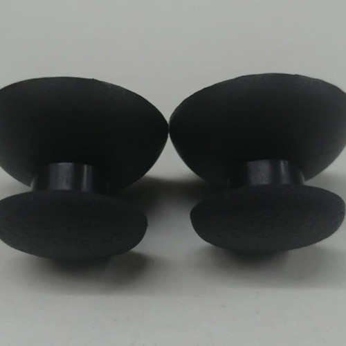 Thumsticks pair new for PlayStation 2 & 3 controller with small hole
