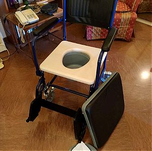Αναπηρικό Αμαξίδιο wc Τουαλέτας – Μπάνιου Αχρησιμοποίητο