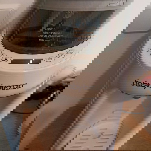 Baby Brezza Formula Pro Advanced σαν καινούργιο