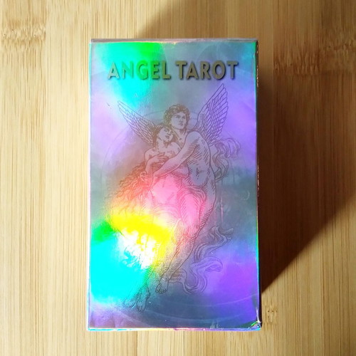 Angel Tarot Cards deck by Travis McHenry