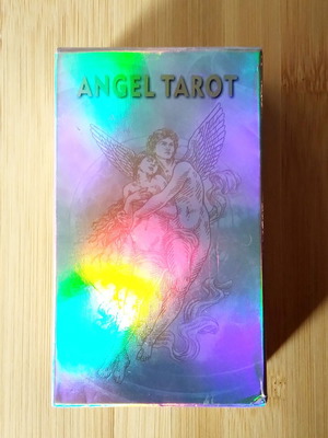 Angel Tarot Cards deck by Travis McHenry