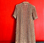  Γυναικείο  Φόρεμα Παραλίας Medium χρώμα καφέ