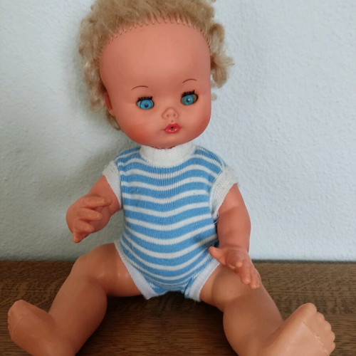Furga Italian doll used, good condition