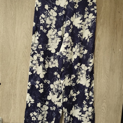 Milk & Honey blue set size M like new