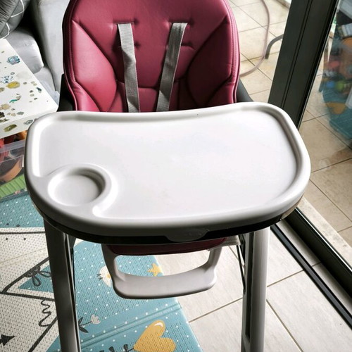 PegPerego Siesta high chair like new