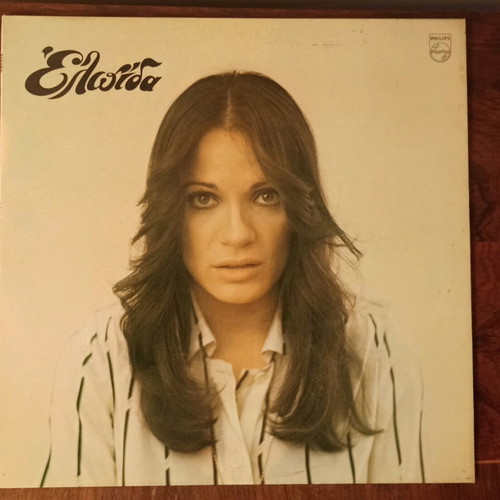 Elpida Alli Mia Mera vinyl used Philips 6331 088 1976