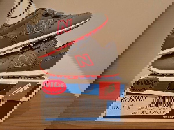 New Balance 500 Παιδικά Sneakers
