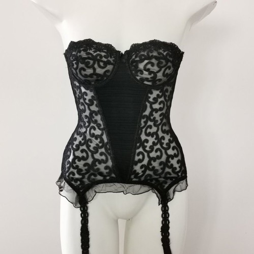 Lejaby corset No 34B new with design