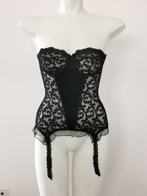 Lejaby corset No 34B new with design