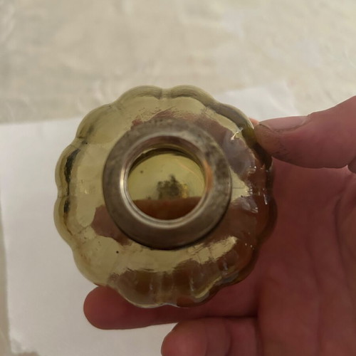 Vintage oil lamp like new, fully functional