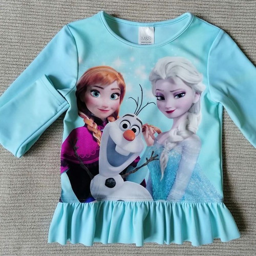 Marks & Spencer Disney swimsuit dress for girls 3-4 years