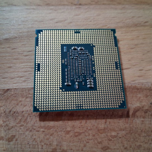 Intel Core i5-6400 Skylake processor used