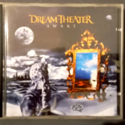 Dream Theater Awake CD like new