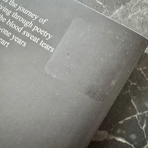 Book Milk and Honey by Rupi Kaur used