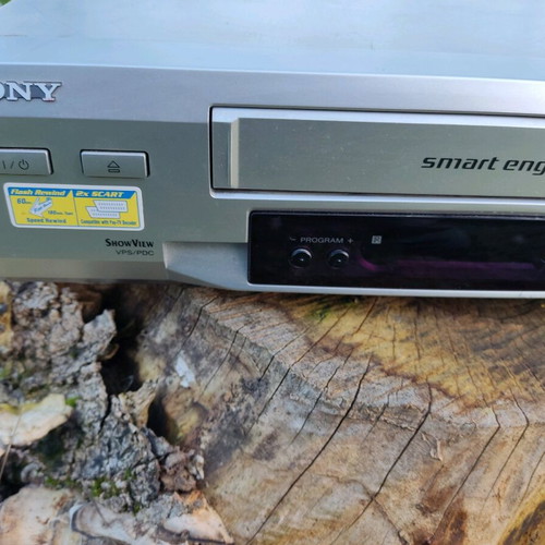 Sony Video SLV SE210D used