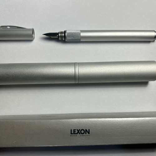 Lexon pen LS 08 PA Polaris Plume like new