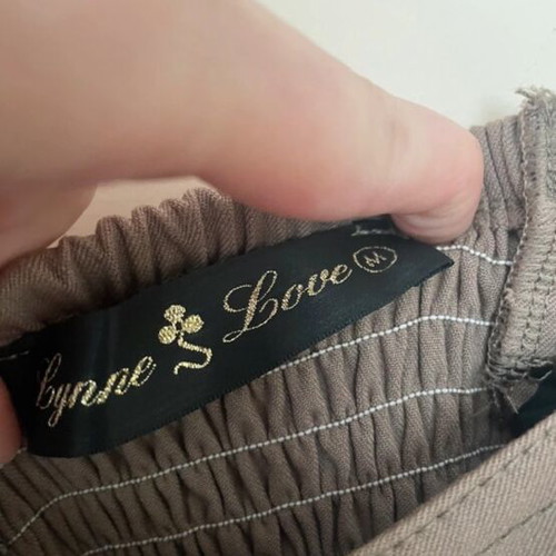 Lynne dress new, beige, size M