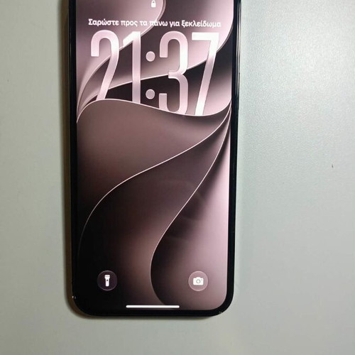 iPhone 13 Pro Max like new, 128GB, black, Apple iOS