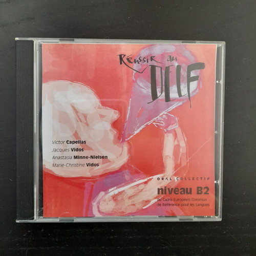Reussir au Delf B2 CD new