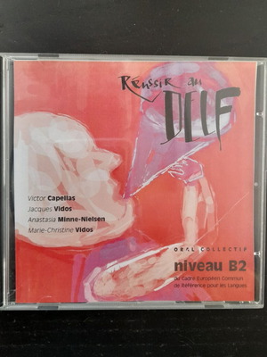 Reussir au Delf B2 CD new
