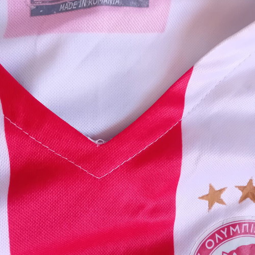 Olympiacos football jersey Puma 2006 used, size XL