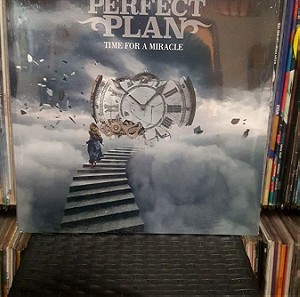 PERFECT PLAN - Time for a miracle (LP)
