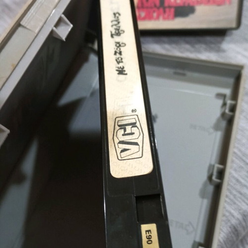 VHS Με Το Ζόρι Τρελλός μεταχειρισμένη, κωμωδία, μεταγλωττισμένο
