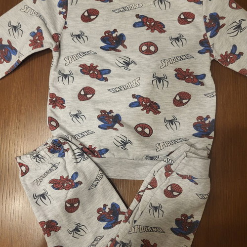 Pajamas pack for boys 5-6 years used