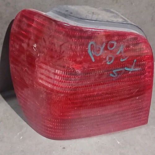 VW Polo left tail light used, for model 2000-2002