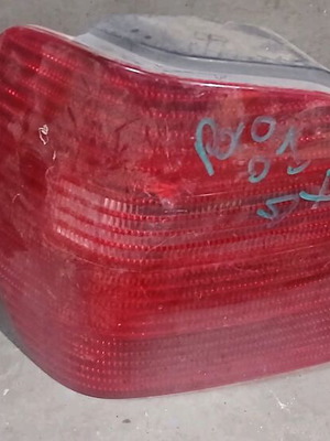 VW Polo left tail light used, for model 2000-2002
