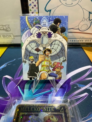 Κάρτα One Piece Panini No.61 καινούργια
