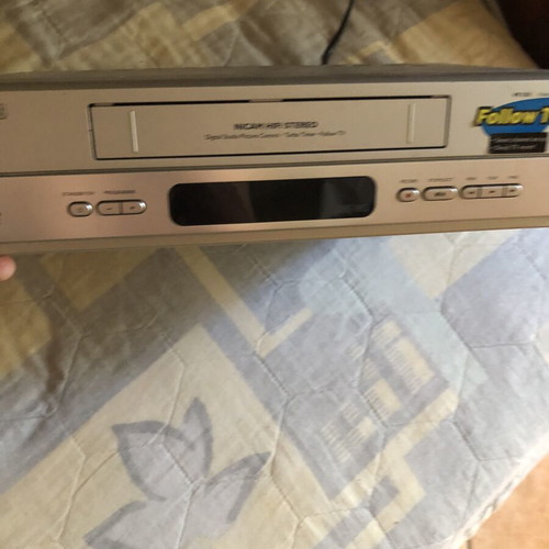 Philips VCR corder repairing parts plastics only