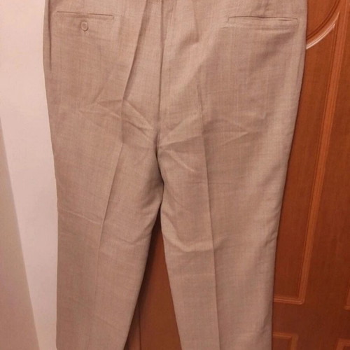 Thomas pants beige size 4XL used