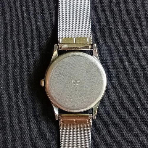 Luch Quartz Watch used, limited edition