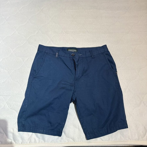 Bostonians Bermuda shorts size 42, blue