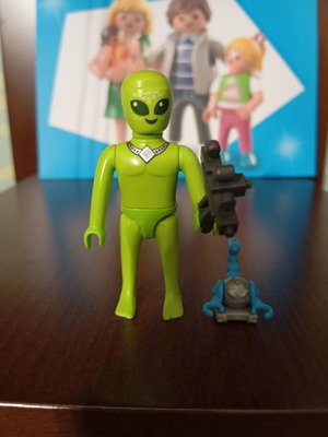 Playmobil like new