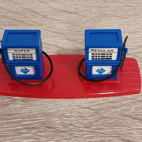 Joy Toy truck pump signs new pack from Greek company Vidali