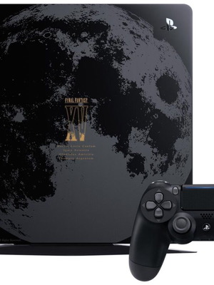 Sony Playstation 4 console Final Fantasy XV Special Edition used