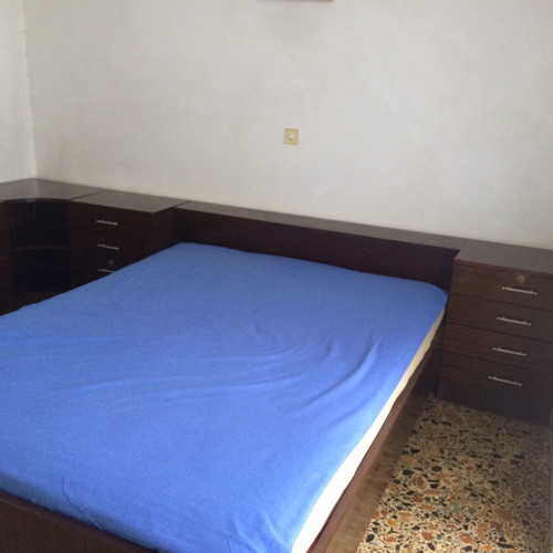 Bedroom set x 6 pieces - Without mattress
