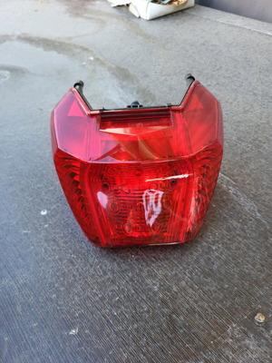 Innova rear light like new, genuine injection