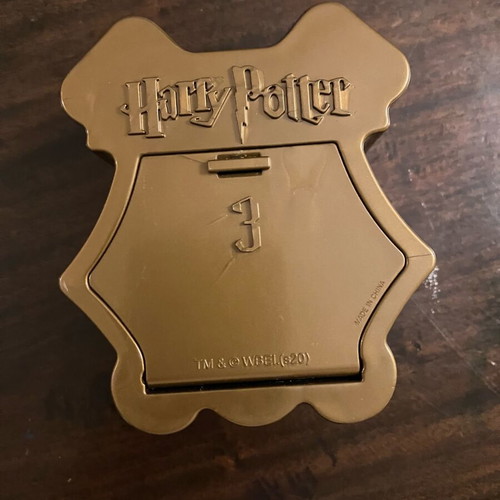 Harry Potter magic capsules 2 pcs like new without content