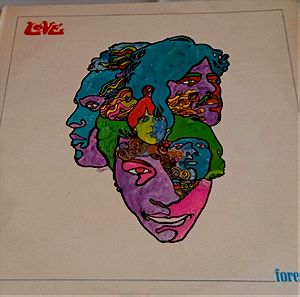 LOVE-FOREVER CHANGES-LP 33RPM
